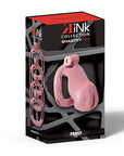 Kink Chastity Series Pansy Cock Cage