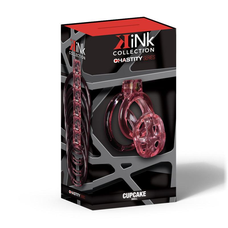 Kink Chastity Series Cupcake Cock Cage