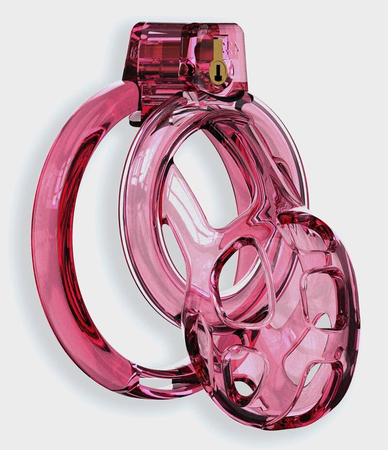 Kink Chastity Series Cupcake Cock Cage