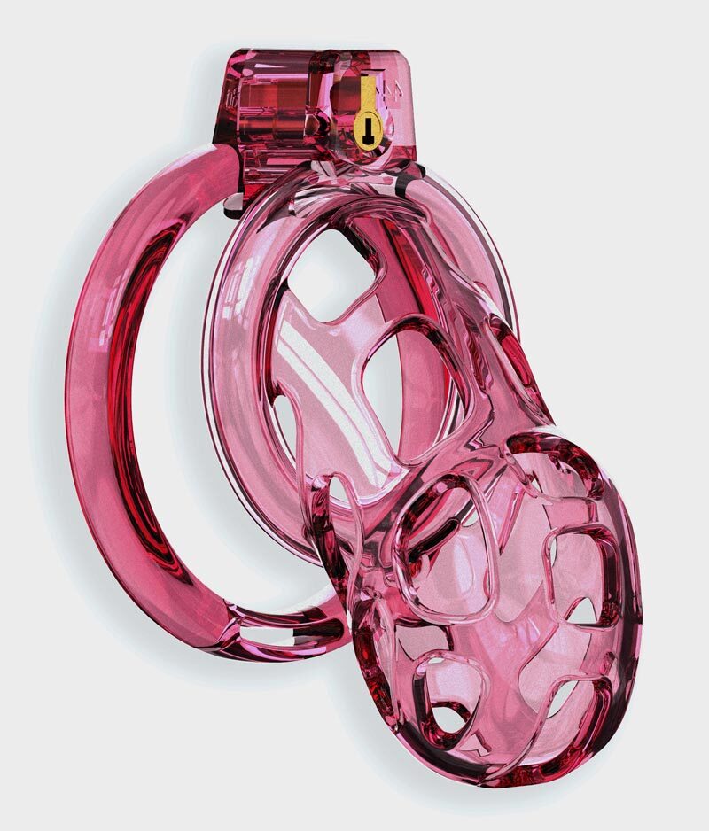 Kink Chastity Series Cupcake Cock Cage