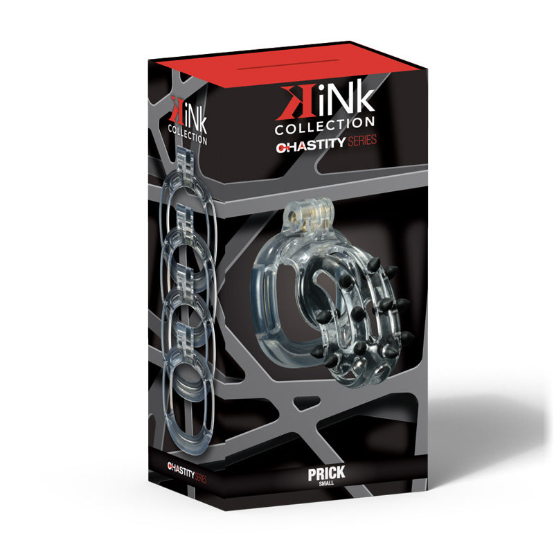 Kink Chastity Series Prick Cock Cage