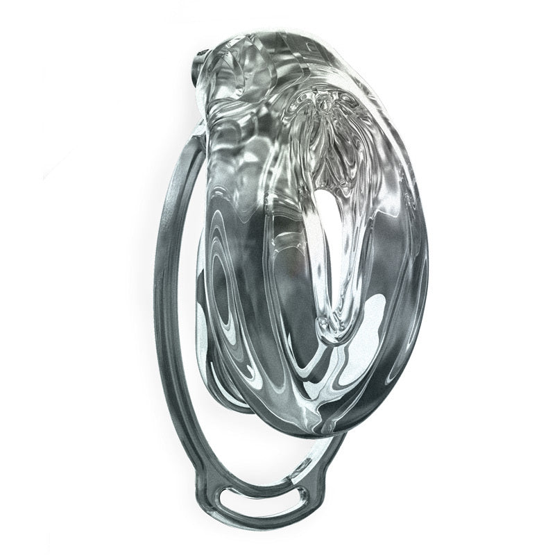 Kink Chastity Series Wussy Cock Cage