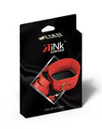 Kink Curious Collar and Leash Set