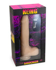Kong The Shocker Thrusting and Thumping Remote-Controlled Dong