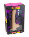 Kong The Shocker Thrusting and Thumping Remote-Controlled Dong