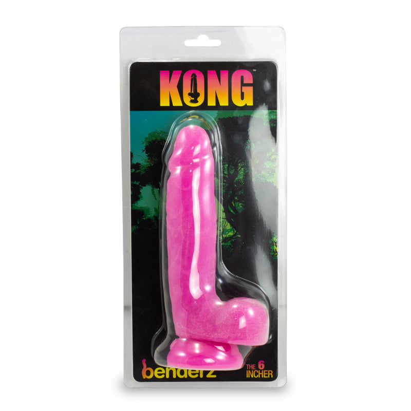 Kong Benderz Dual Density Dong