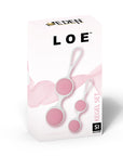 LOE Silicone Kegel Balls