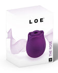 LOE Rose Premium Suction Stimulator