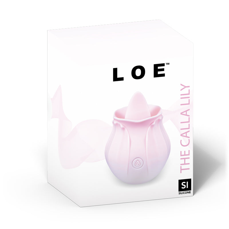 The Calla Lily Premium Flickering Stimulator