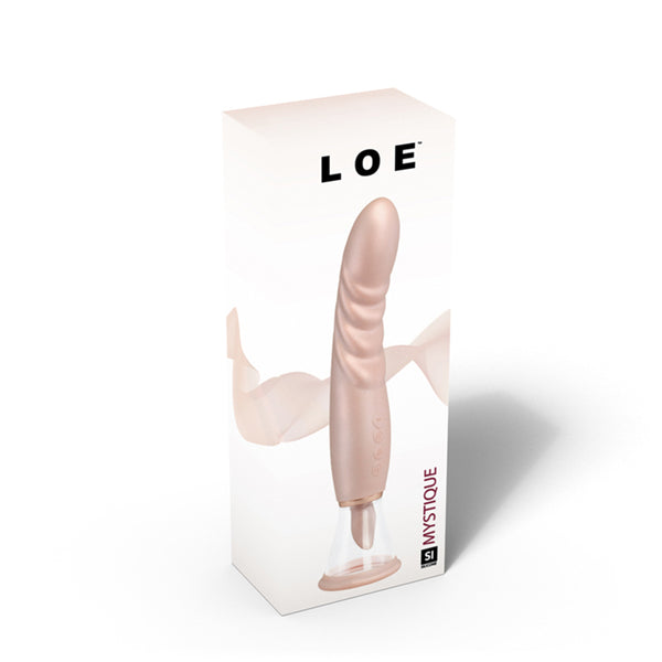 Shop LOE Mystique 3-in-1 Premium Stimulator - Love Shop