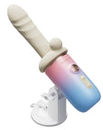 Spinel 3 in 1 App Enabled Thrusting Dildo