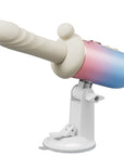Spinel 3 in 1 App Enabled Thrusting Dildo