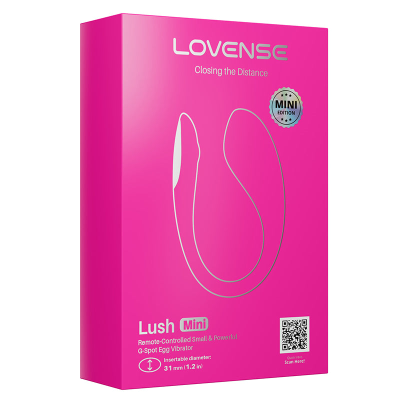 Lush Mini Bluetooth Vibrator