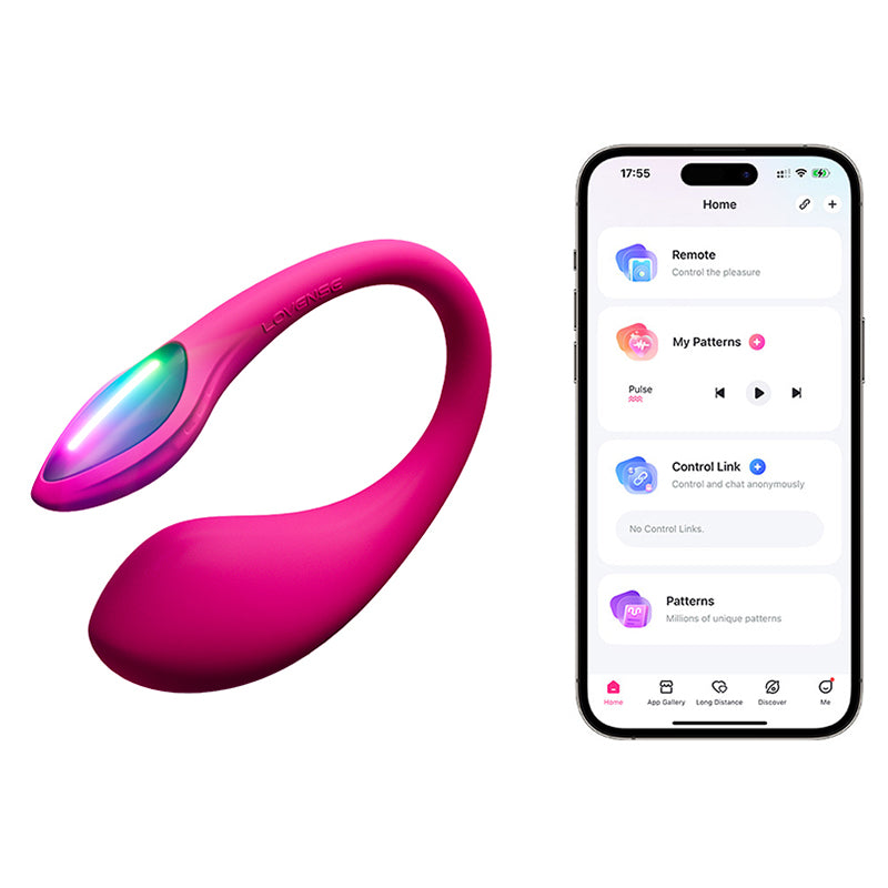 Lush Mini Bluetooth Vibrator