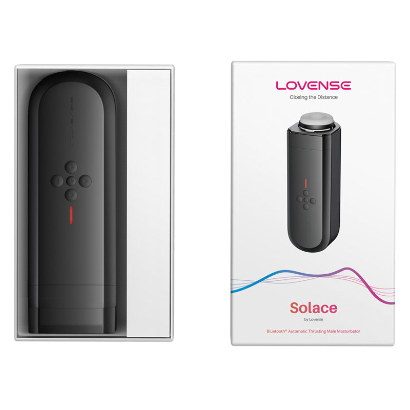 Solace Bluetooth Masturbator