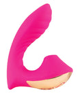 Billow Silicone Suction Lover
