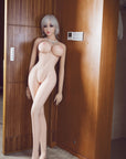 Life Size Sex Doll With Pussy Suction 45. Irresistible Ilsa
