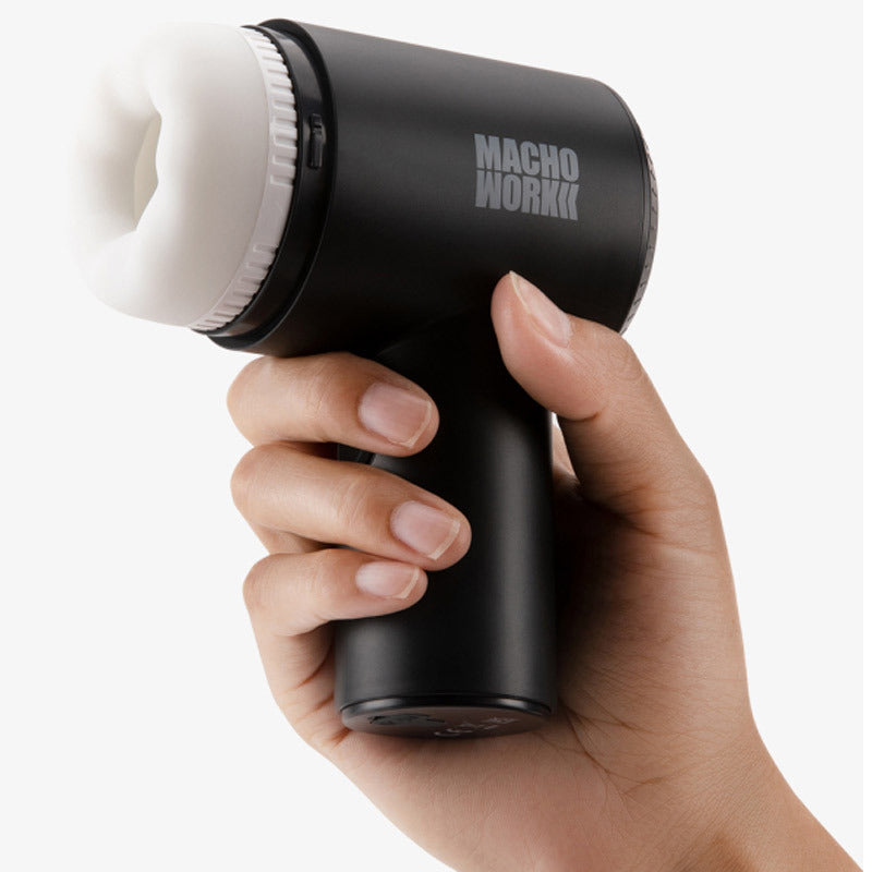 Macho Work 2 Handheld Glans Massager