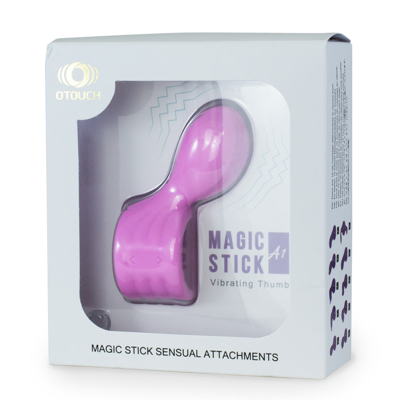 Magic Stick A1 Vibrating Thumb Attachment