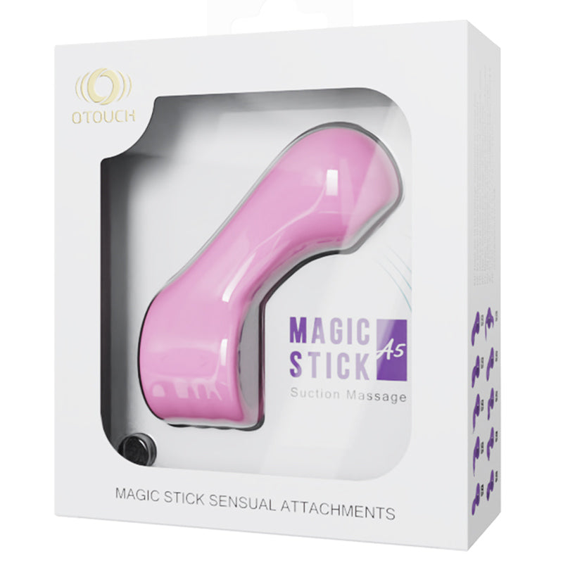 Magic Stick A5 Suction Massage Attachment