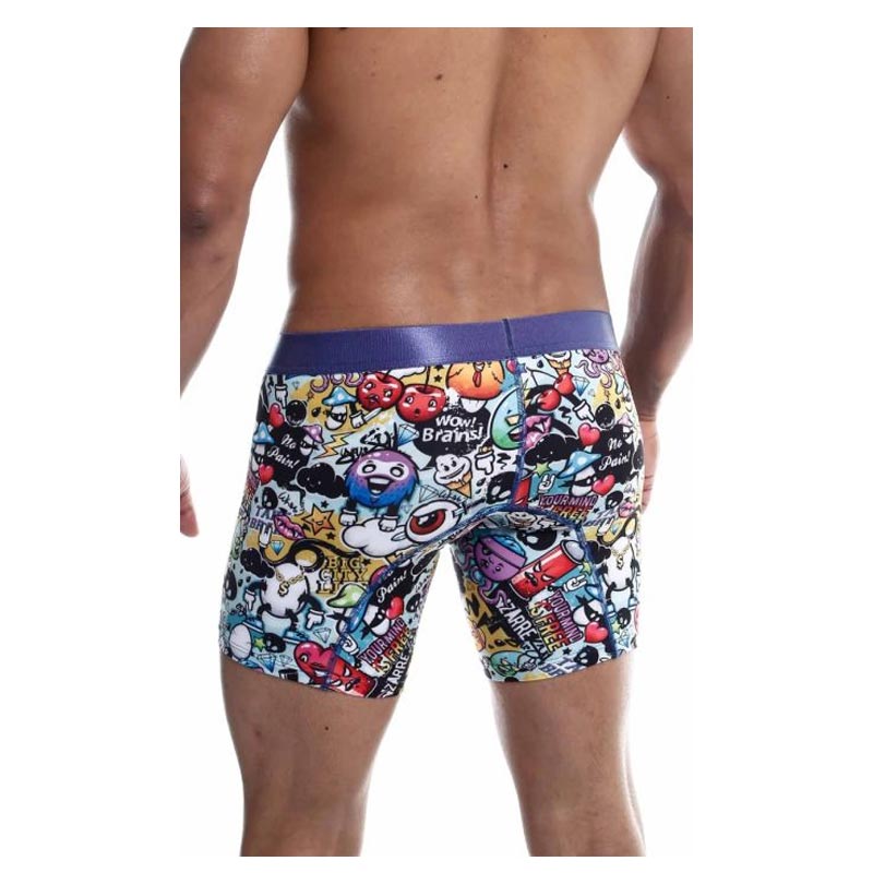 MaleBasics Hipster Boxer Brief