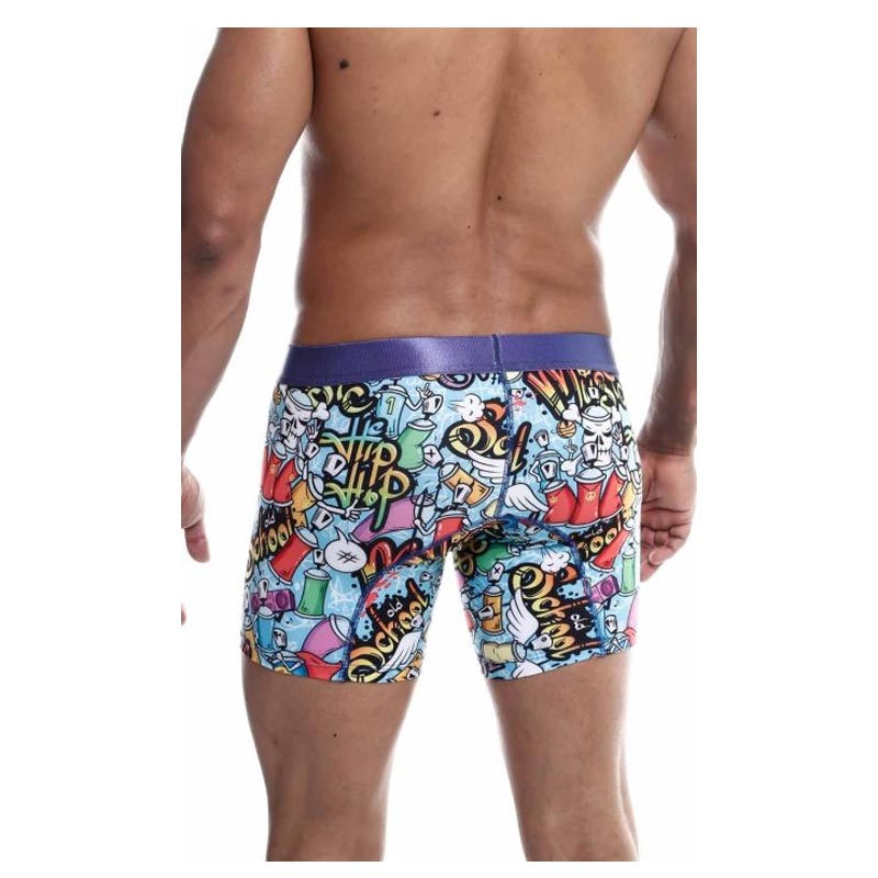 MaleBasics Hipster Boxer Brief