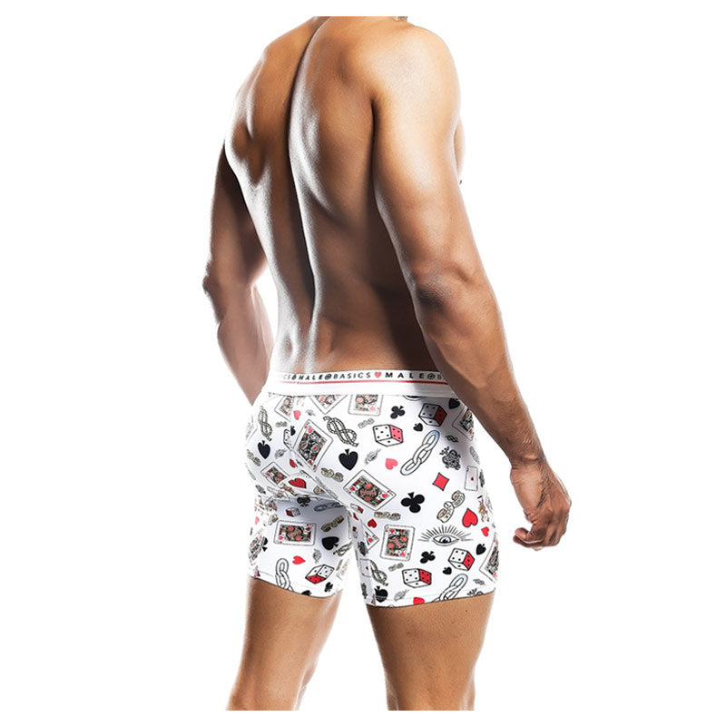 MaleBasics Hipster Boxer Brief