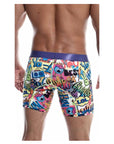 MaleBasics Hipster Boxer Brief