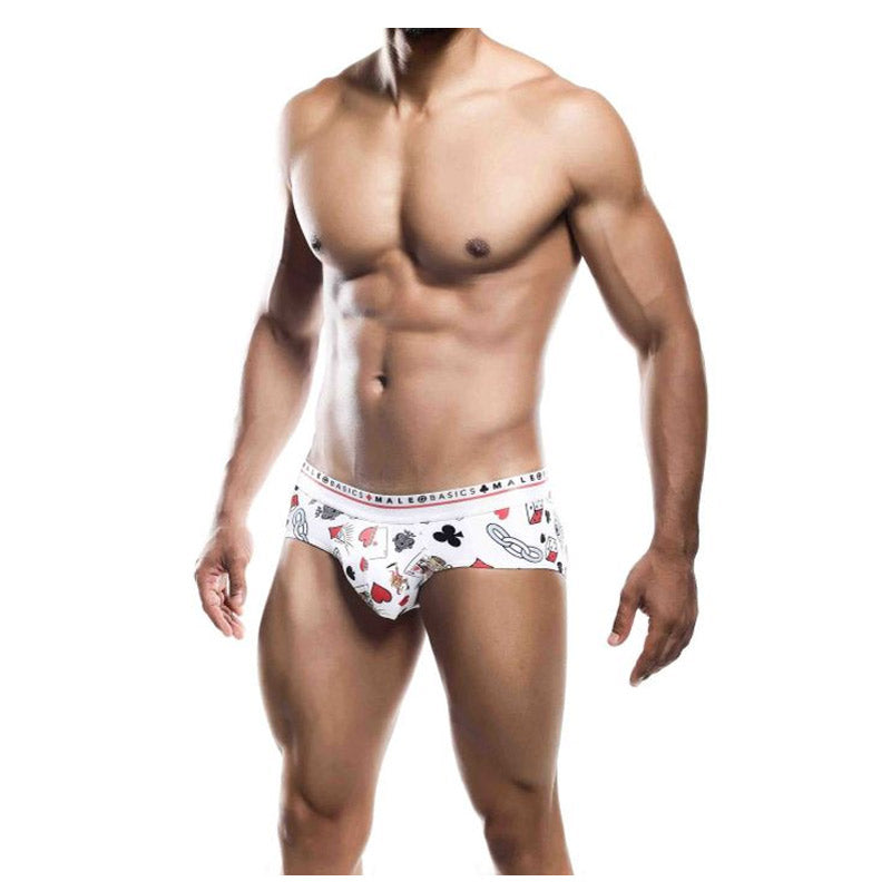 MaleBasics Hipster Brief