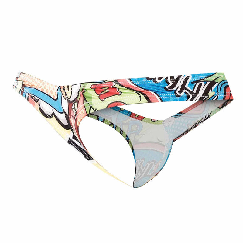 Cut 4 Men Pouch Enhancing Thong