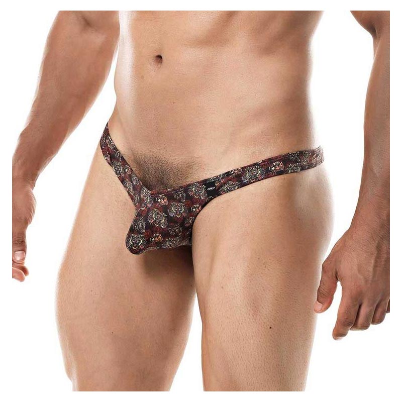 Cut 4 Men Pouch Enhancing Thong