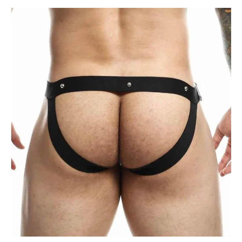 DNGEON Snap Jockstrap by MOB