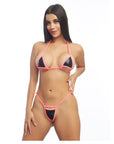 Femme X Two Piece Bikini Set