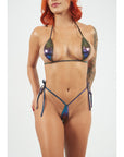Femme X Triangle Set