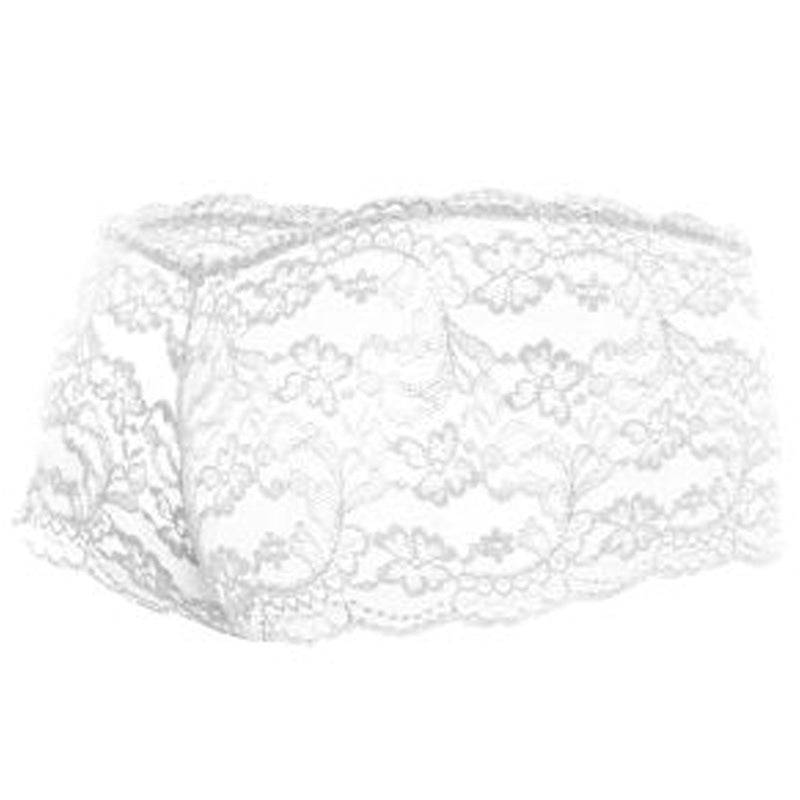 MaleBasics Lace Mini Boy-Short