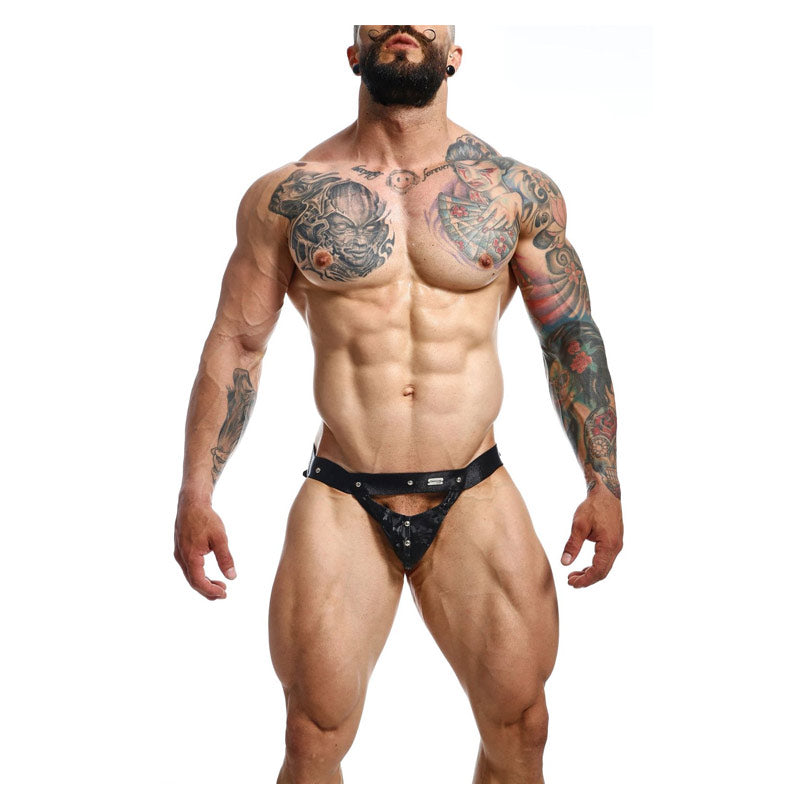 DNGEON Peekaboo Jock by MOB