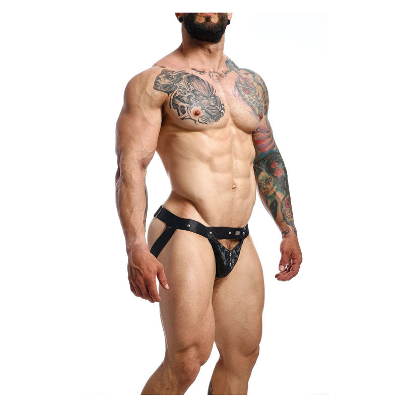 DNGEON Peekaboo Jock by MOB