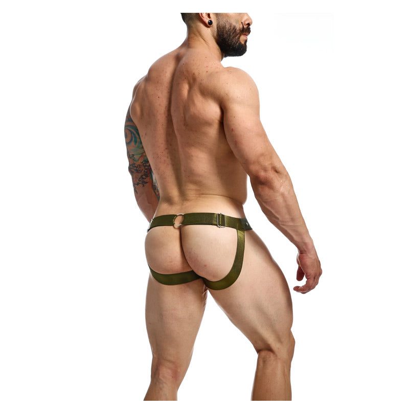 DNGEON Peekaboo Jock by MOB