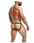 DNGEON Peekaboo Jock by MOB