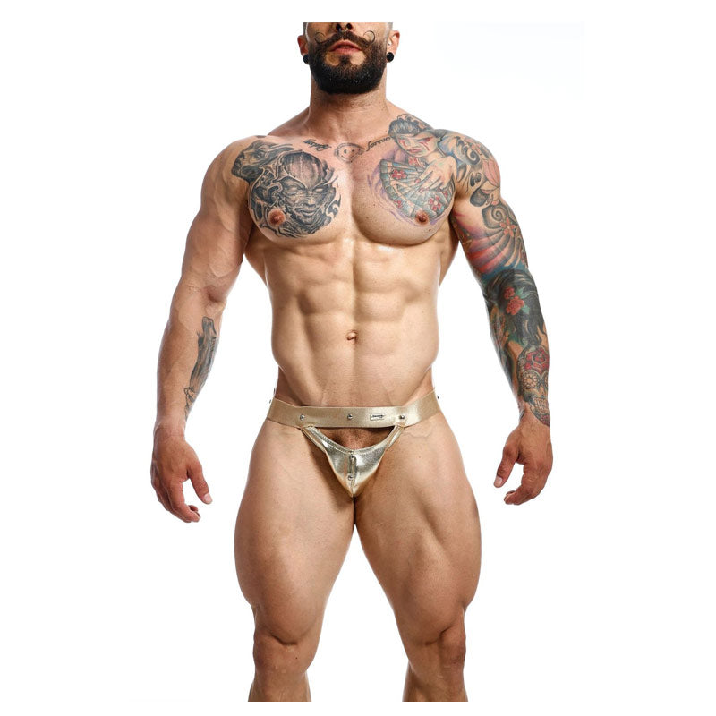 DNGEON Peekaboo Jock by MOB