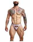 DNGEON Peekaboo Jock by MOB