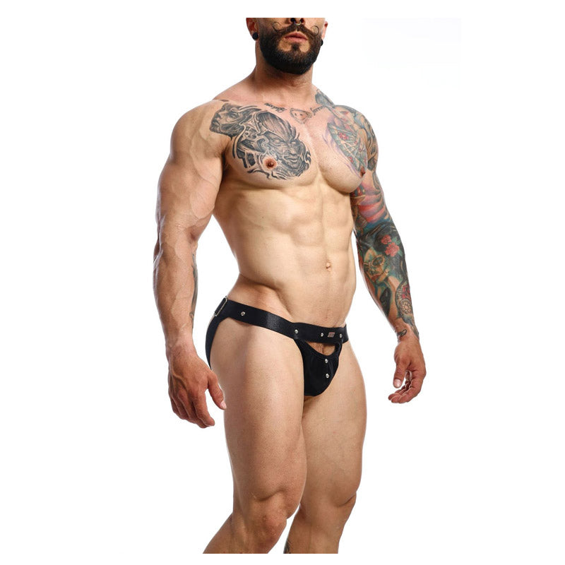 DNGEON Peekaboo Jock by MOB