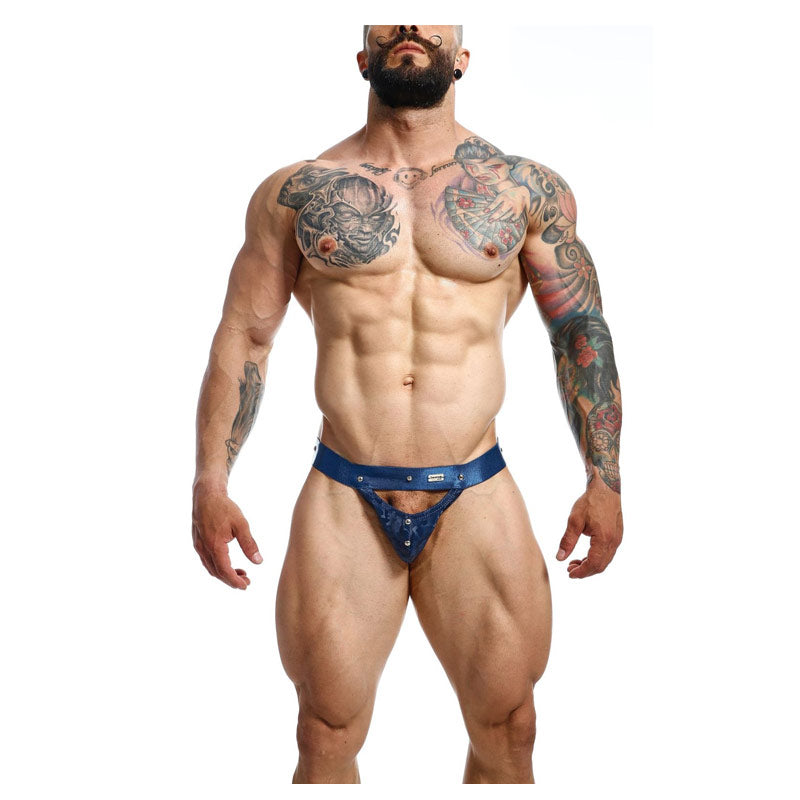 DNGEON Peekaboo Jock by MOB