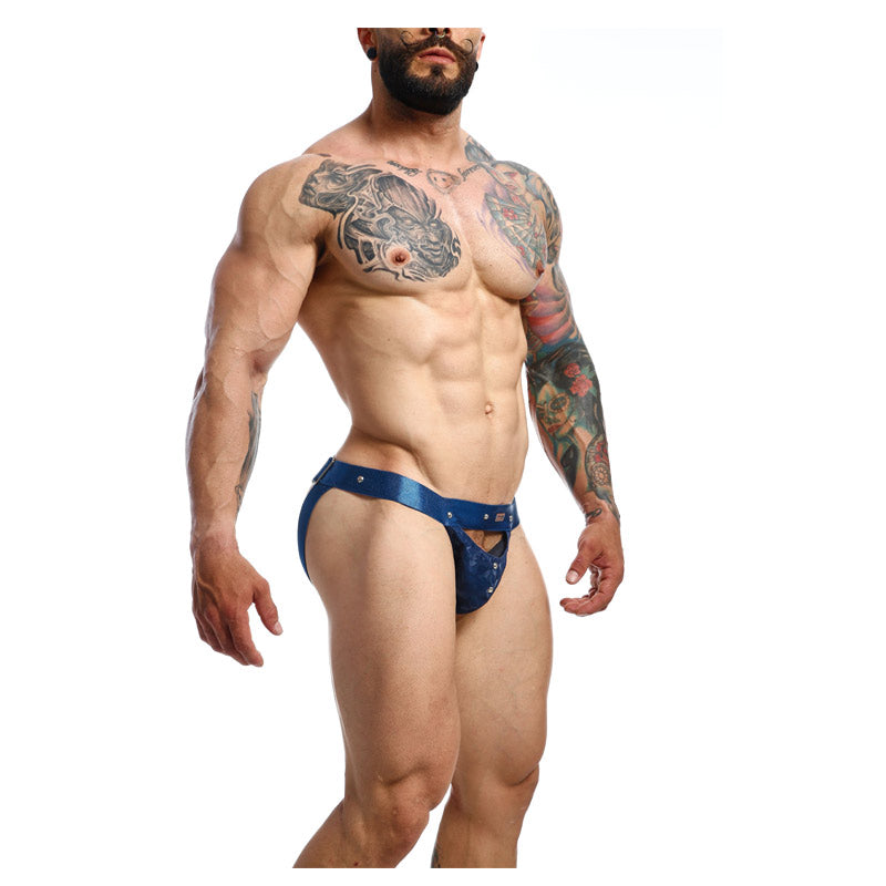 DNGEON Peekaboo Jock by MOB