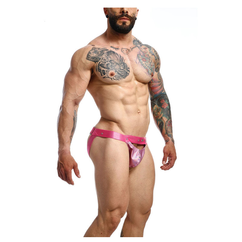 DNGEON Peekaboo Jock by MOB