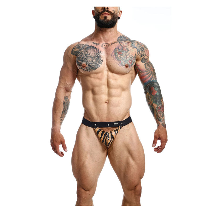 DNGEON Peekaboo Jock by MOB