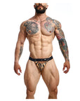 DNGEON Peekaboo Jock by MOB