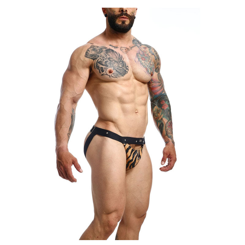 DNGEON Peekaboo Jock by MOB