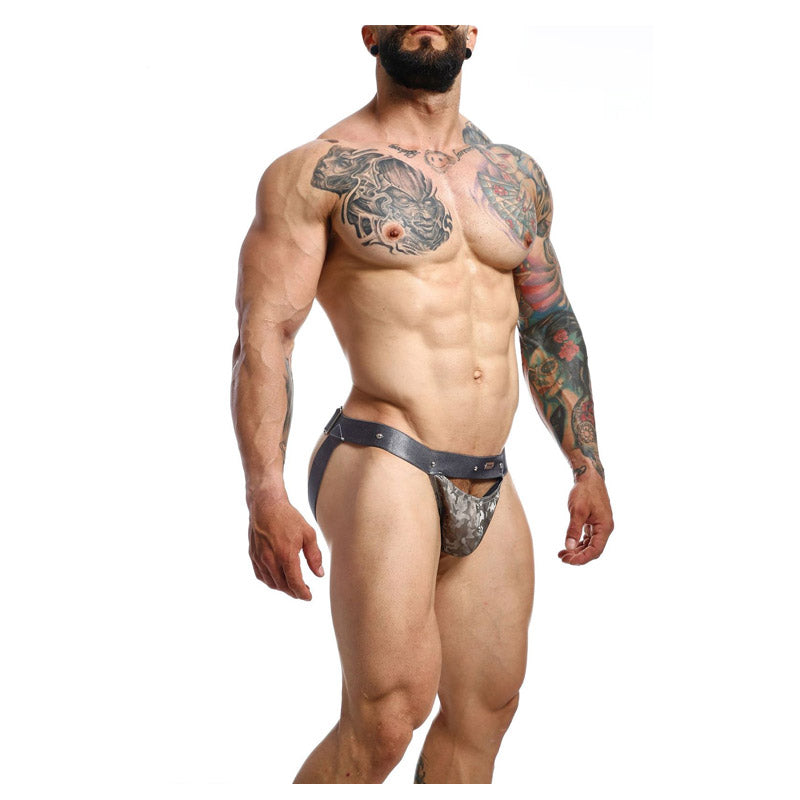 DNGEON Peekaboo Jock by MOB