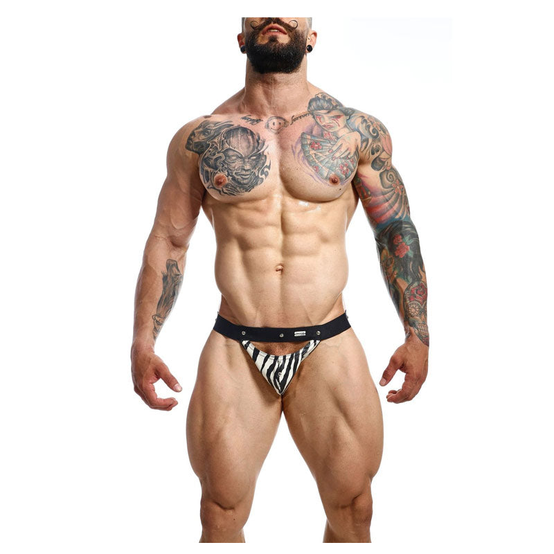 DNGEON Peekaboo Jock by MOB